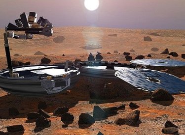 Tàu vũ trụ thất lạc 11 năm bất ngờ tìm thấy trên Hành tinh Đỏ