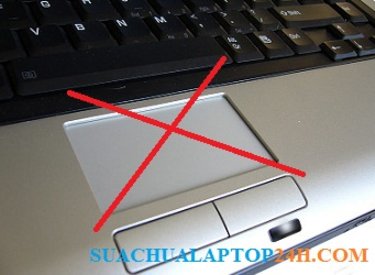 Làm thế nào để tắt touchpad của laptop
