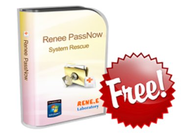 Miễn phí bản quyền Renee PassNow, khôi phục mật khẩu Windows ngày 21/1