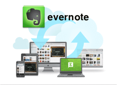 Phần mềm Evernote hấp dẫn giới doanh nhân