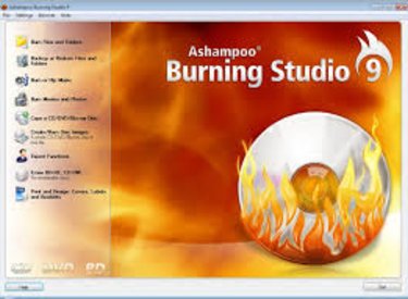 Ashampoo Burning Studio Free - Ghi đĩa nhanh chóng và hoàn toàn miễn phí