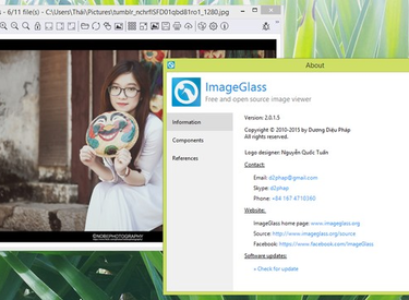 ImageGlass phần mềm xem ảnh thuần Việt không thể bỏ lỡ