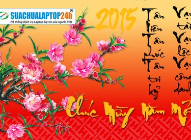 Thông báo Lịch nghỉ tết Âm lịch 2015