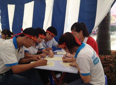 Xuân trao yêu thương - Một Giọt máu cho đi, một cuộc đời ở lại