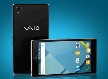 VAIO smartphone sẽ ra mắt vào 12/3