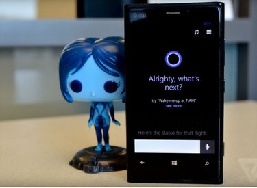 Trợ lý ảo Cortana sẽ xuất hiện trên iOS và Android