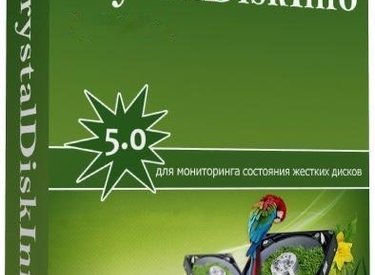 Phần mềm kiểm tra tình trạng ổ cứng máy tính - CrystalDiskInfo
