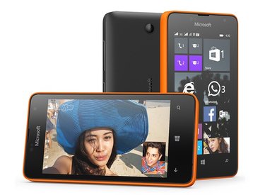 Microsoft trình làng Lumia 430 giá rẻ