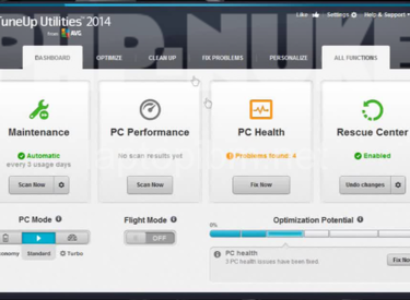 Phần mềm kiểm tra hiệu suất laptop