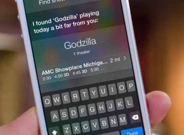 Cách thao tác phím cực nhanh trên iPhone