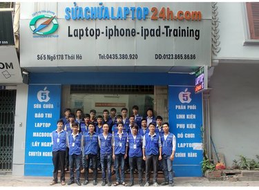Tư vấn Sửa Laptop miễn phí Thanh Hóa