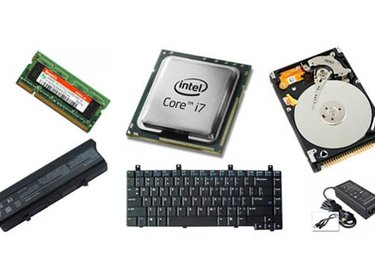 Bán Linh kiện Laptop