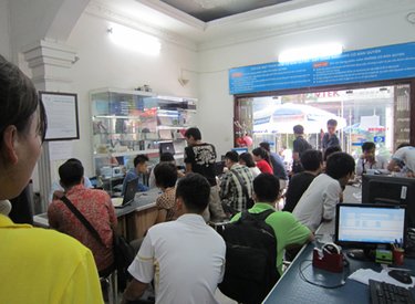 Sửa chữa laptop uy tín tại Hà Nội