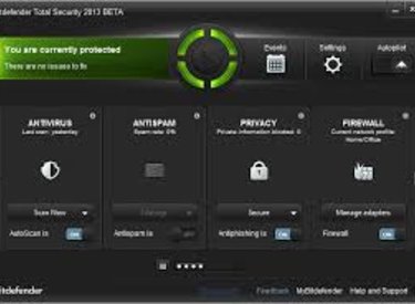 BitDefender Antivirus Plus - Phần mềm ngăn chặn và loại bỏ virus