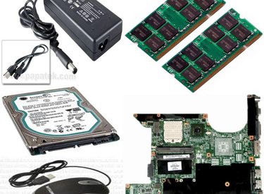 Linh kiện Laptop cũ Hà Nội