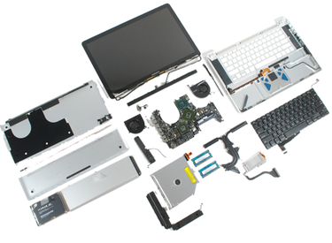 Linh kiện máy Laptop