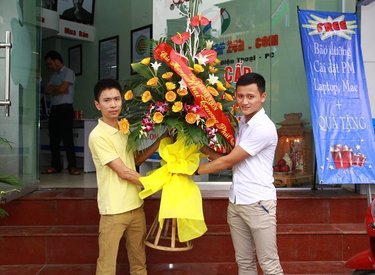 Khai trương tặng chuột miễn phí tại Sửa chữa Laptop 24h - Cơ sở 128 Lê Thanh Nghị