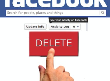 Thủ thuật xóa lịch sử tìm kiếm của Facebook