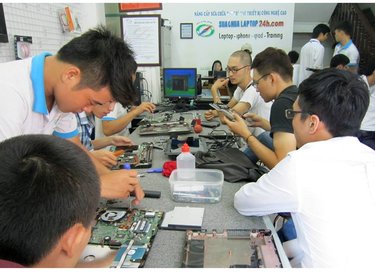 Sửa chữa mainboard uy tín tại Hà Nội