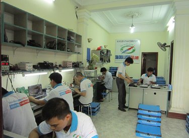 Sửa nguồn laptop uy tín tại Hà Nội
