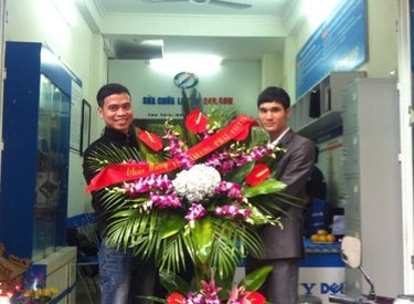 Sửa laptop Thanh Xuân