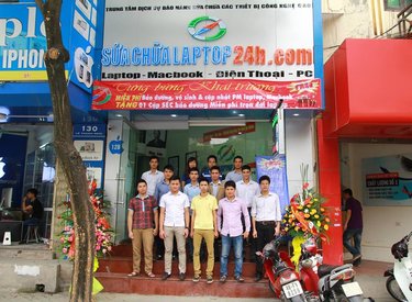 Sửa chữa laptop Lê Thanh Nghị