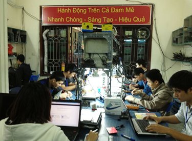 Dịch vụ thay Pin Laptop Acer