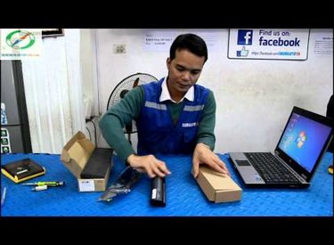 Dịch vụ thay Pin laptop HP