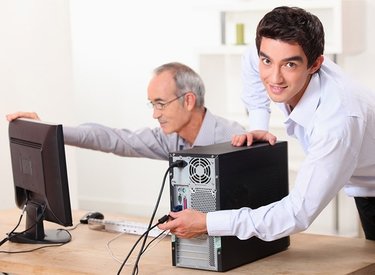 Di chuyển nhanh chóng dữ liệu từ máy tính cũ sang máy mới