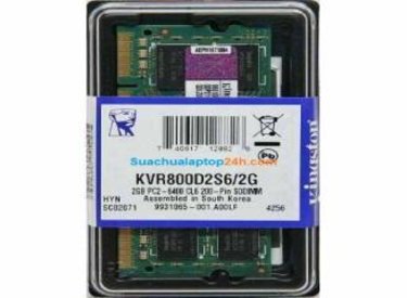 Thay RAM laptop Sony lấy ngay