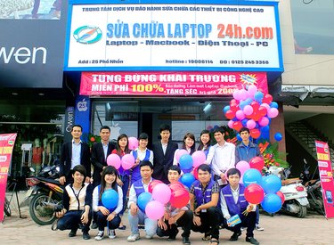 Sửa nguồn Laptop