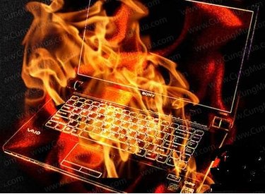 Hướng dẫn giải nhiệt cho laptop trong mùa hè nóng bức