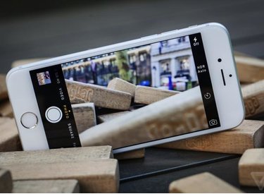 Lộ diện hình ảnh của iPHONE 6s