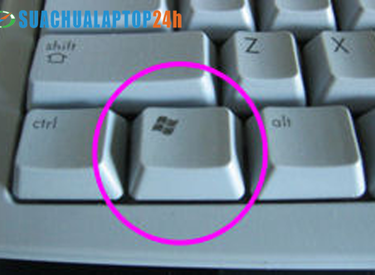 Cách khôi phục biểu tượng Desktop trên Start menu của Win 8