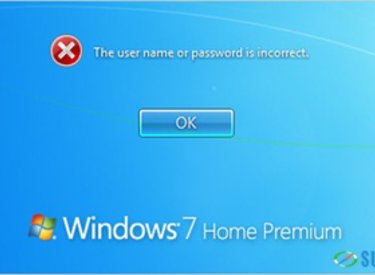 Cách Reset lại mật khẩu đăng nhập trên Windows
