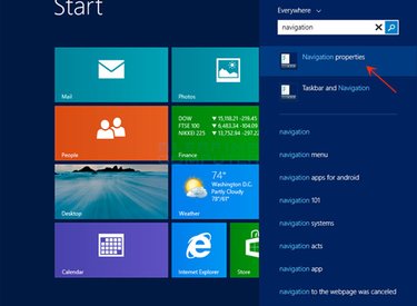 Cách khởi động vào trực tiếp màn hình Desktop trên Windows 8.1