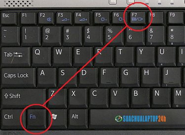 Cách bật, tắt phím Fn trên máyLaptop