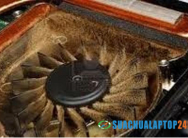 Lỗi laptop bị sập nguồn đột ngột