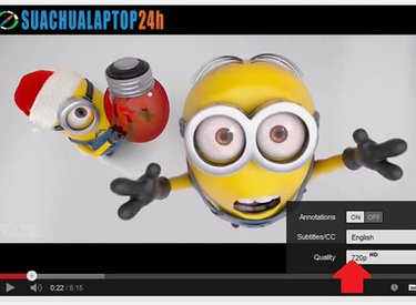 Cách tạo ảnh GIF từ video YouTube