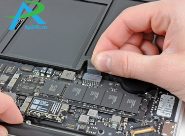 Hướng dẫn thay thế pin cho MacBook Air 13" 2010