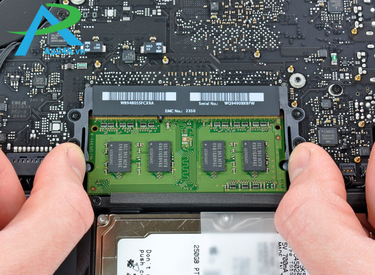 Hướng dẫn nâng cấp Ram cho Macbook Unibody mẫu  A1342