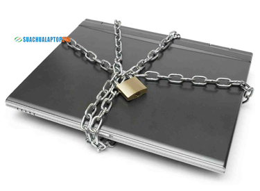 Bảo vệ laptop đơn giản hiệu quả