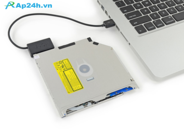 Hướng dẫn cài đặt ổ cứng kép cho Macbook Unibody A1278