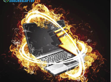 Nhận biết và khắc phục laptop bị nóng