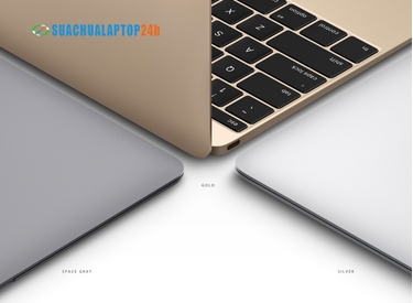 Những điều chưa biết về MacBook Retina 12-inch 2015