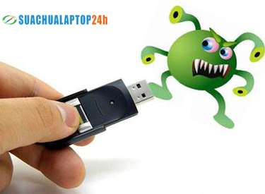 Cách mã hóa và bảo vệ USB khỏi virus Autorun