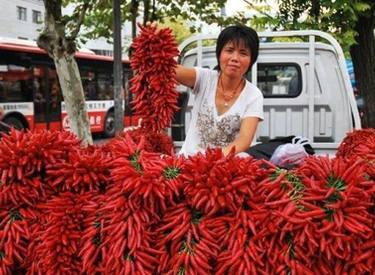 Bài học đối nhân xử thế từ người bán ớt