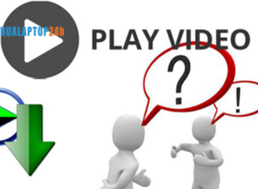 Video không có tiếng khi download từ Youtube bằng IDM