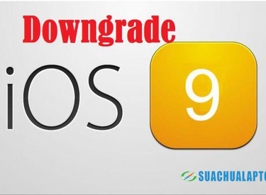 Hướng dẫn đưa iOS 9 xuống iOS 8.4