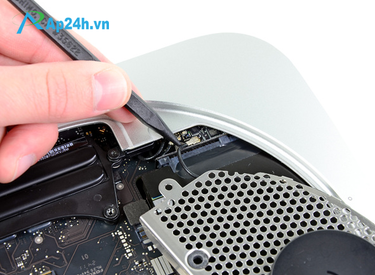 Thay thế tấm Ăngten Mac Mini Mid 2011